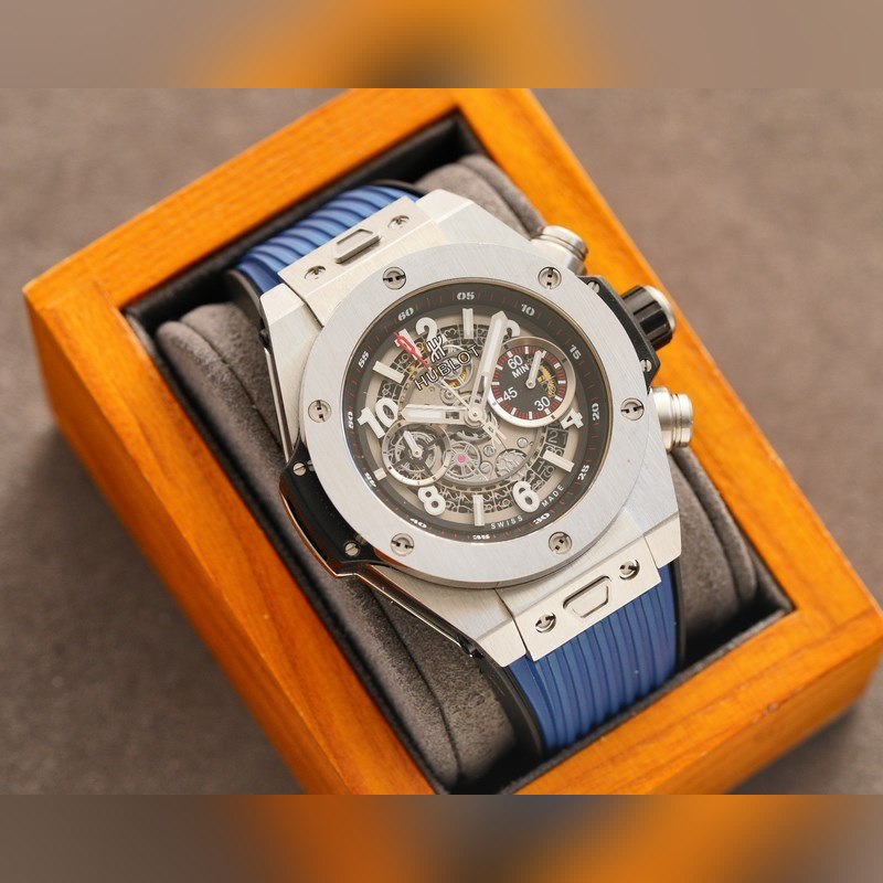 Hublot Big Bang V2 Elemental Material Chronograph-3