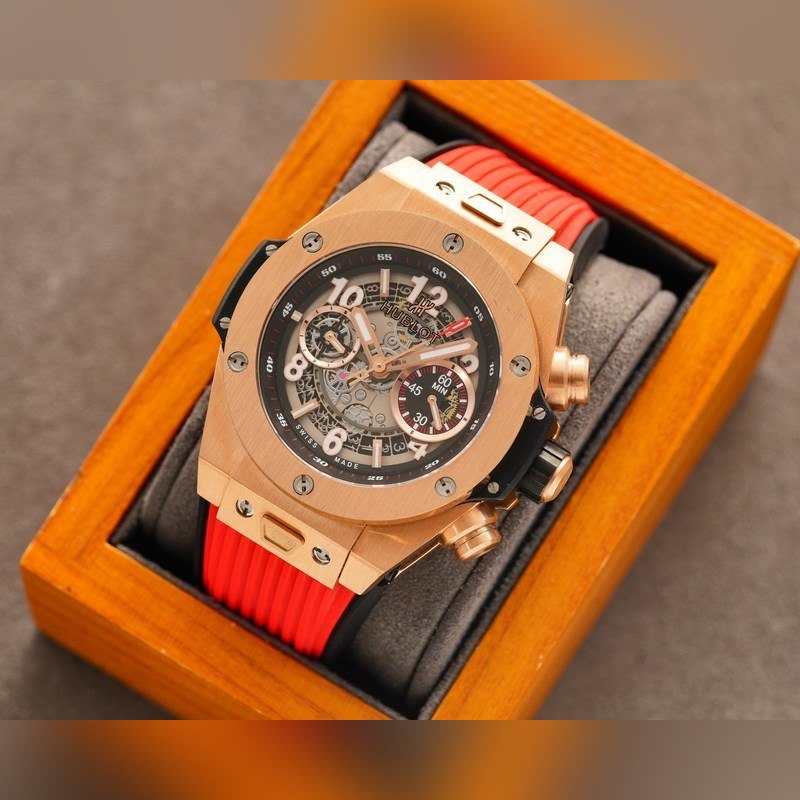 Hublot Big Bang V2 Elemental Material Chronograph-4