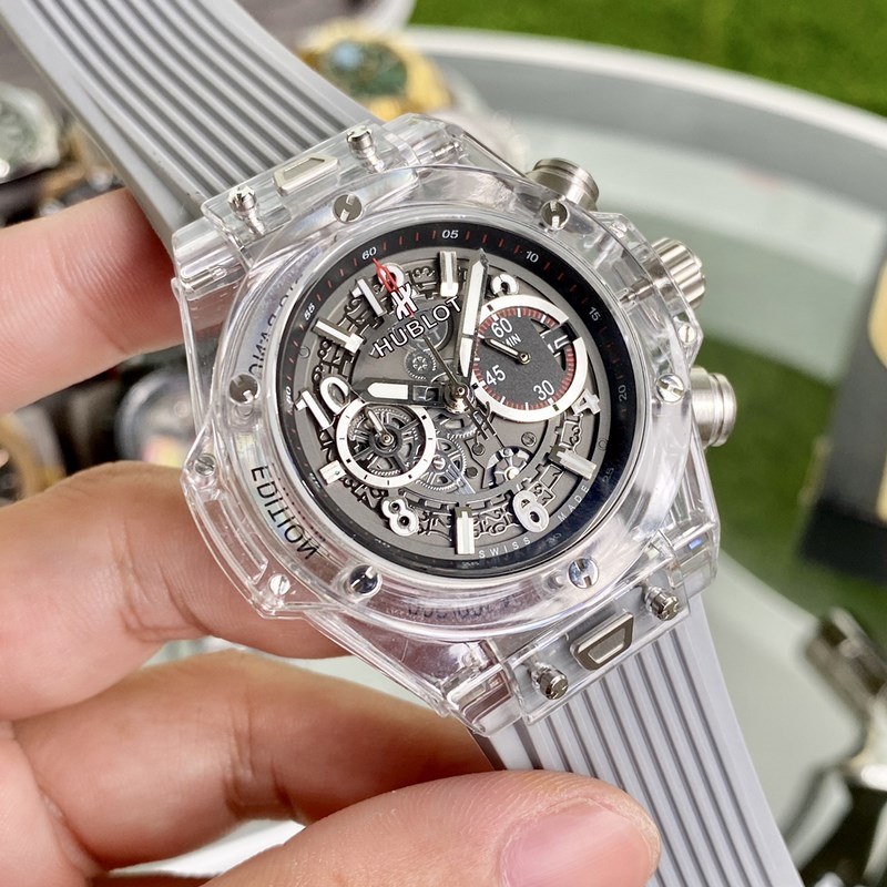 Hublot Big Bang Series Luxurious Timepieces with Core Specifications-1