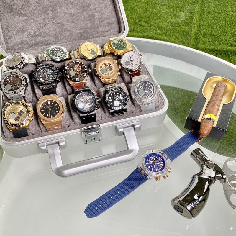 Hublot Big Bang Series Luxurious Timepieces with Core Specifications-2