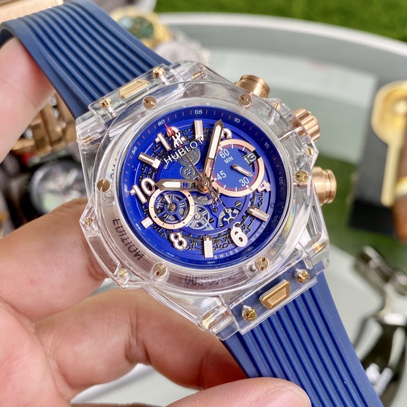 Hublot Big Bang Series Luxurious Timepieces with Core Specifications-4