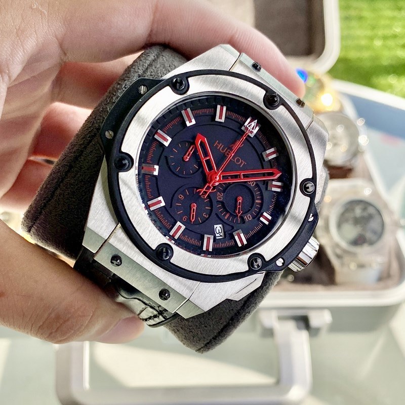 Hublot Big Bang Series Luxury Timepieces with Core Features-2