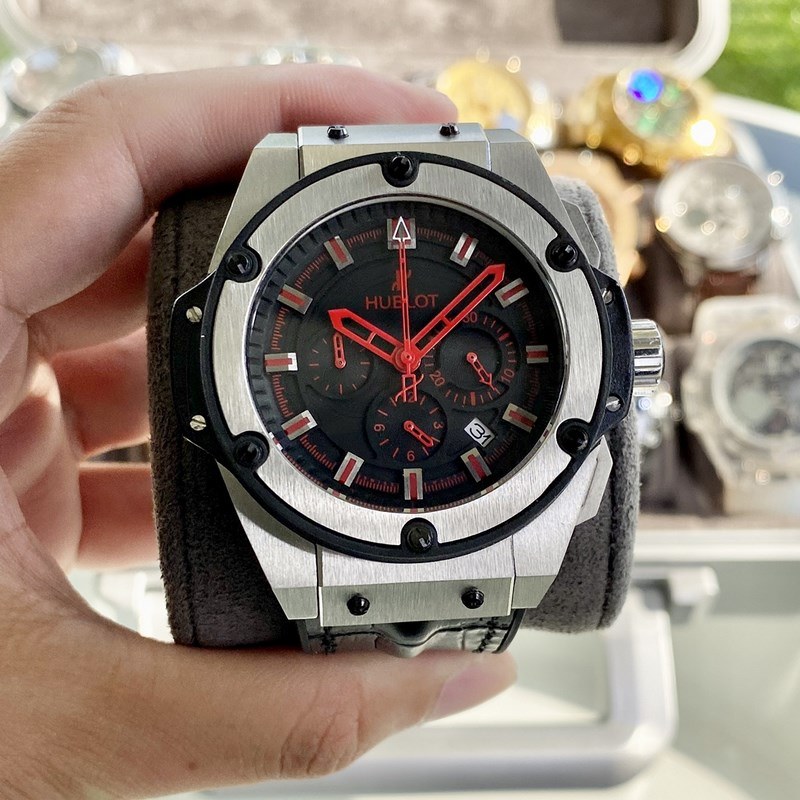 Hublot Big Bang Series Luxury Timepieces with Core Features-3
