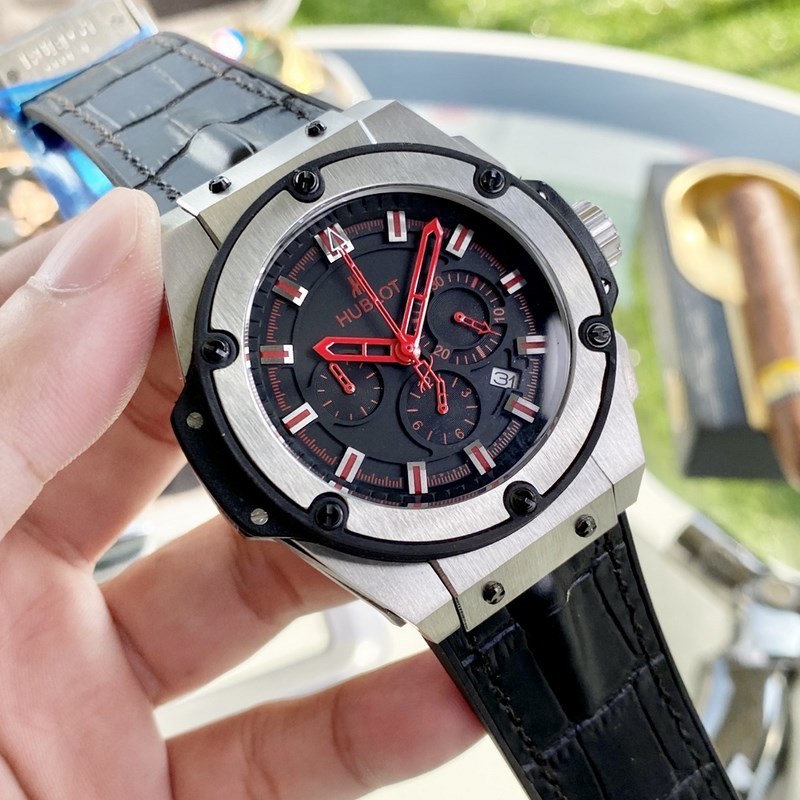 Hublot Big Bang Series Luxury Timepieces with Core Features-4