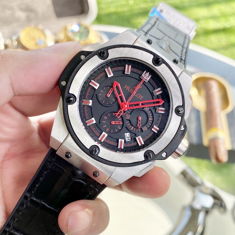 Hublot Big Bang Series Luxury Timepieces with Core Features-6