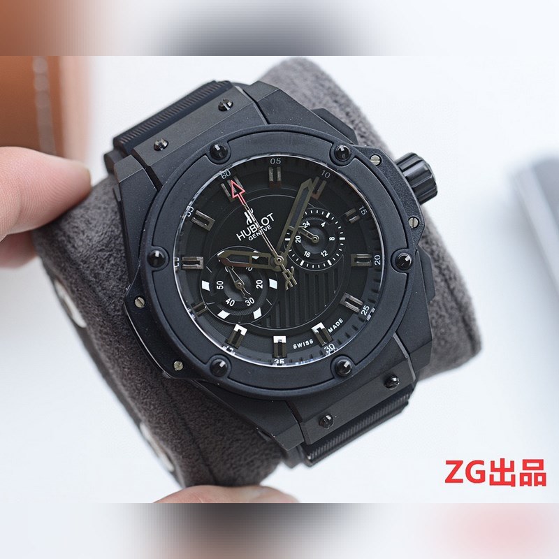 Hublot Big Bang Series Luxury Timepieces with Premium Quality-1