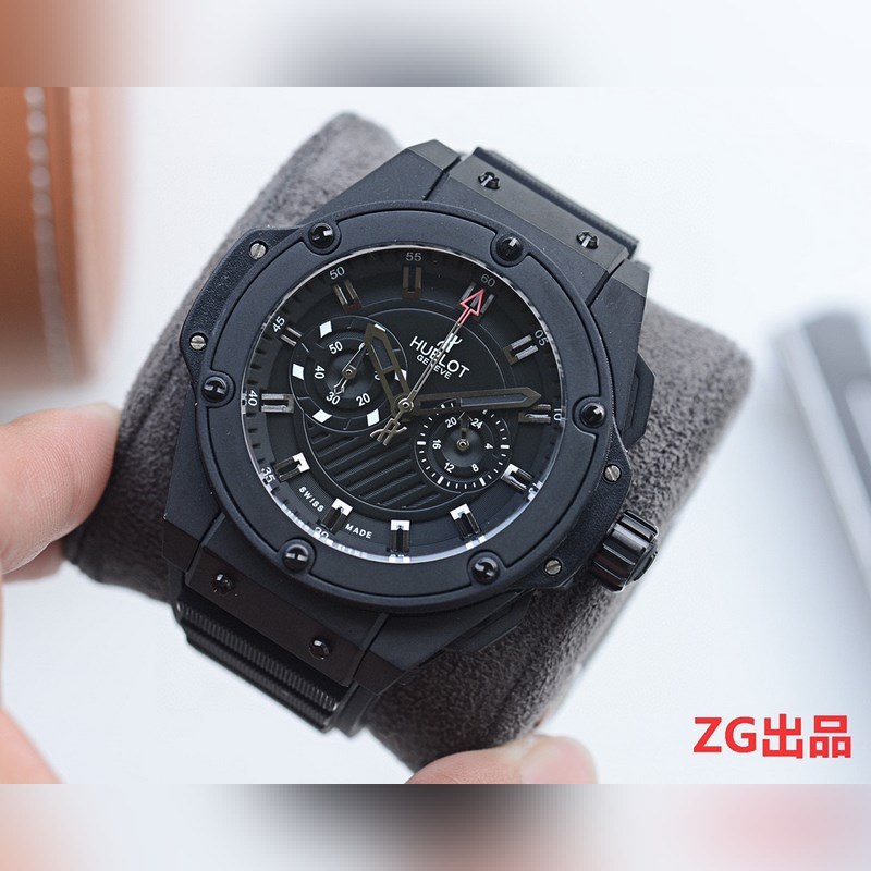 Hublot Big Bang Series Luxury Timepieces with Premium Quality-2