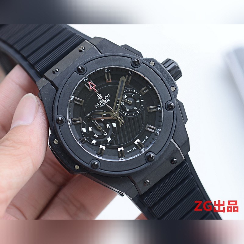 Hublot Big Bang Series Luxury Timepieces with Premium Quality-3