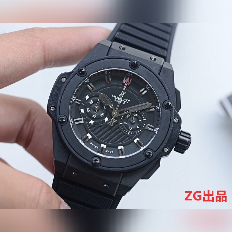 Hublot Big Bang Series Luxury Timepieces with Premium Quality-4