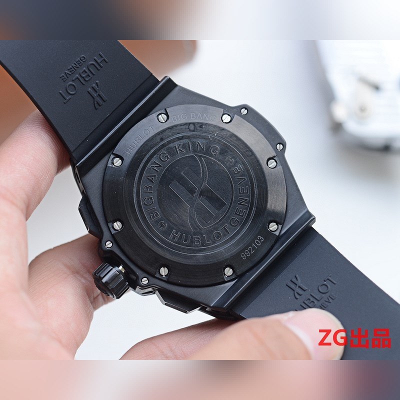 Hublot Big Bang Series Luxury Timepieces with Premium Quality-6