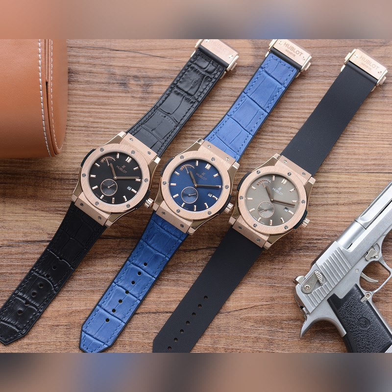 Hublot Big Bang Series Luxury Quality Timepieces-4