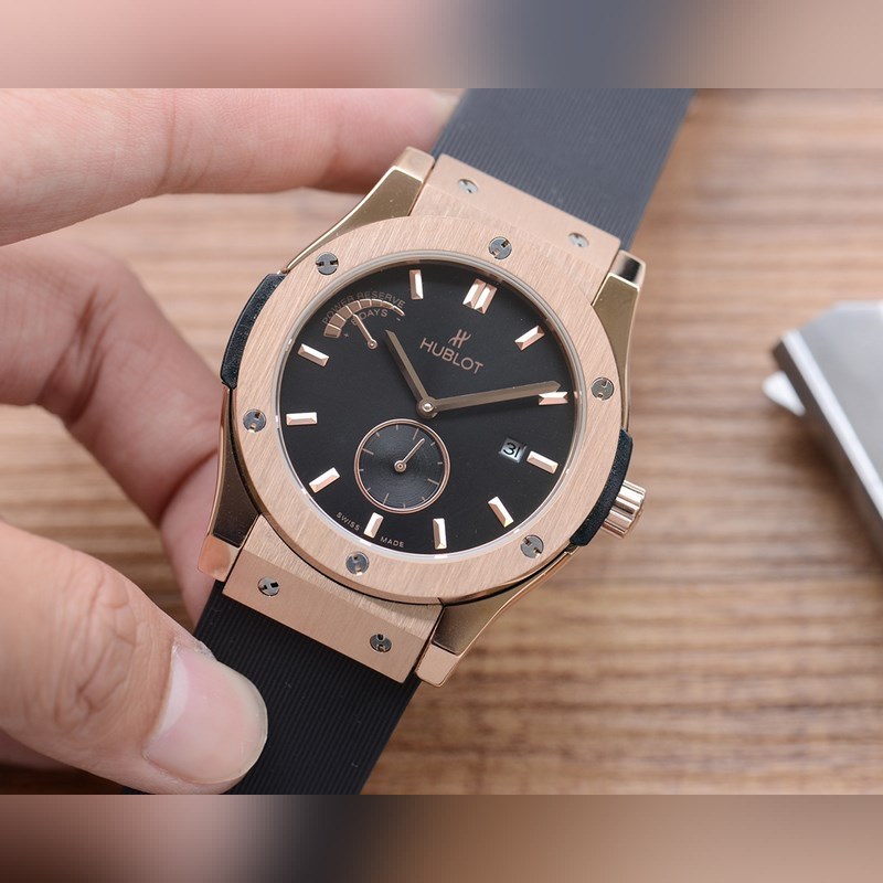 Hublot Big Bang Series Luxury Quality Timepieces-5
