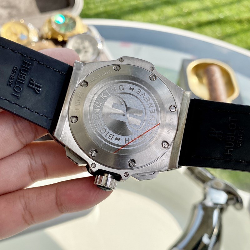 Hublot Big Bang Details and Quality Features-8
