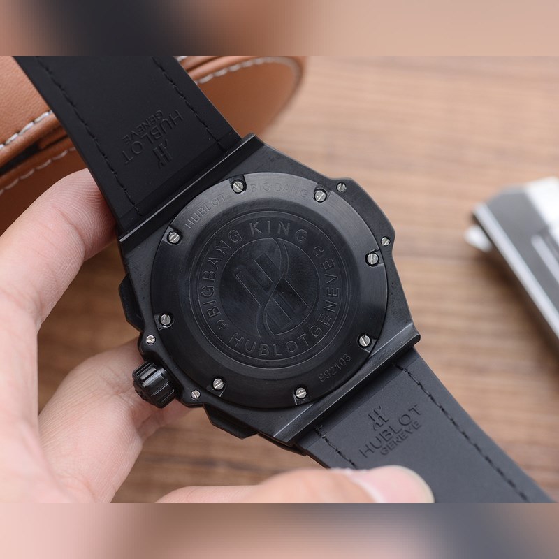Hublot Big Bang Details and Quality Insights-8