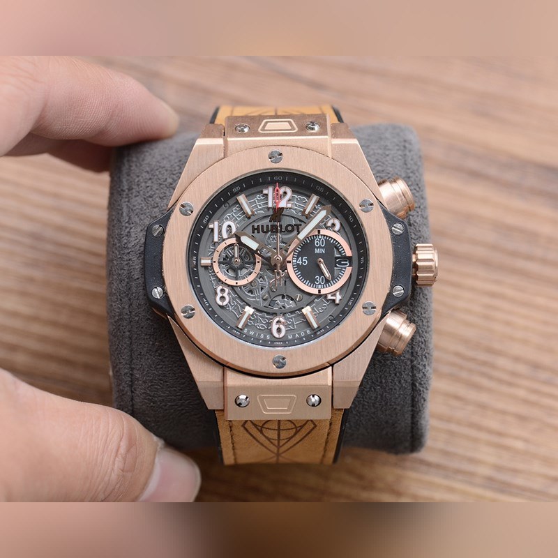 Hublot Big Bang Series Quality Timepieces with Key Features-3