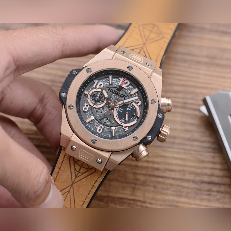 Hublot Big Bang Series Quality Timepieces with Key Features-6