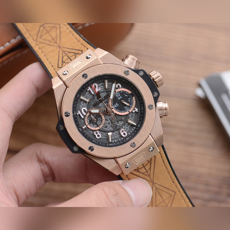Hublot Big Bang Series Quality Timepieces with Key Features-7