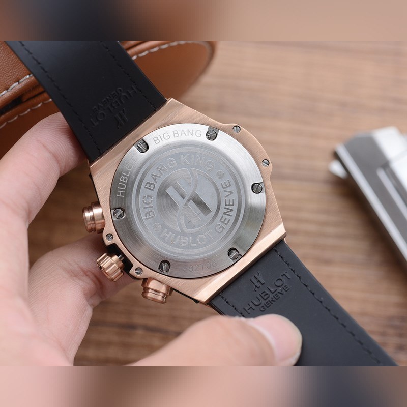 Hublot Big Bang Series Quality Timepieces with Key Features-8