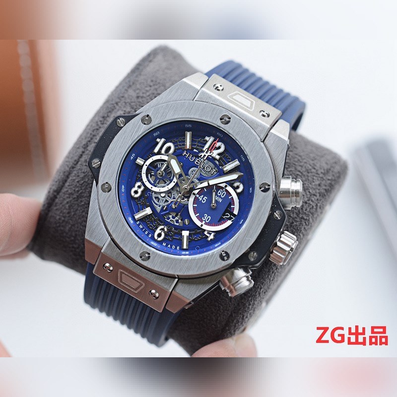 Hublot Big Bang Series High-Quality Timepieces with Core Features-3