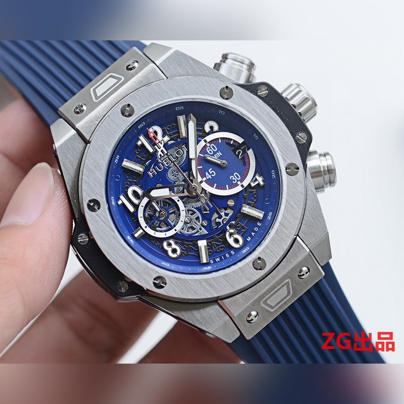 Hublot Big Bang Series High-Quality Timepieces with Core Features-4