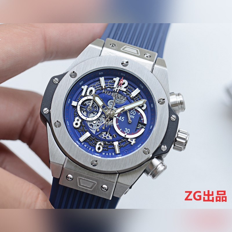 Hublot Big Bang Series High-Quality Timepieces with Core Features-5