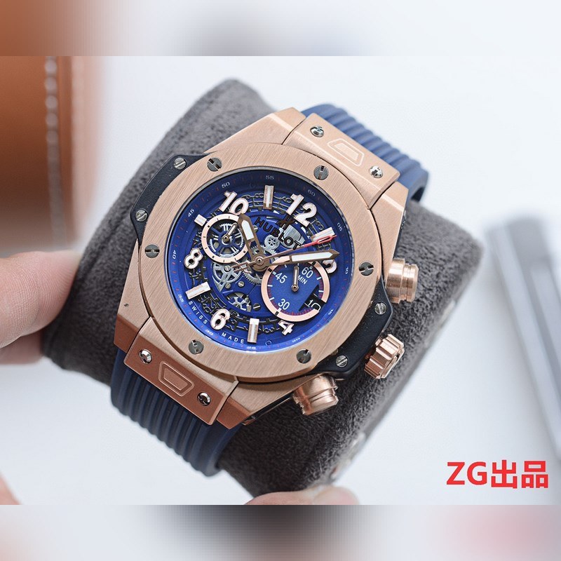 Hublot Big Bang Series Luxury Timepieces with Exceptional Quality-2