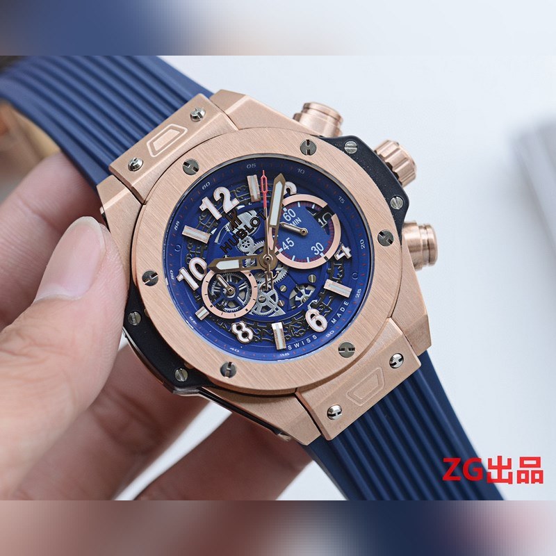 Hublot Big Bang Series Luxury Timepieces with Exceptional Quality-4