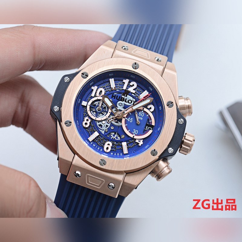 Hublot Big Bang Series Luxury Timepieces with Exceptional Quality-5