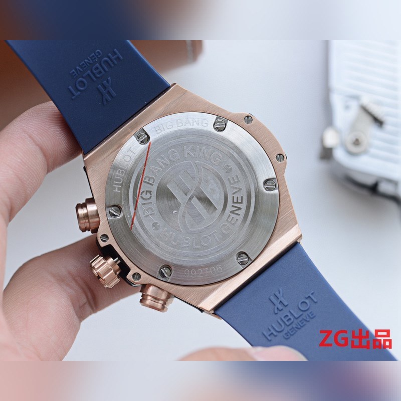 Hublot Big Bang Series Luxury Timepieces with Exceptional Quality-7