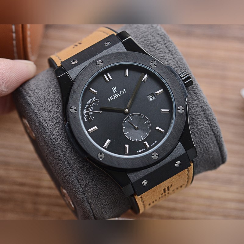 Hublot Big Bang Series Premium Luxury Replica Watch with Core Features-1