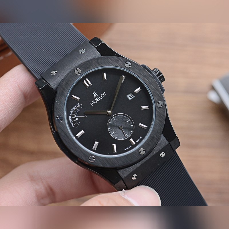 Hublot Big Bang Series Premium Luxury Replica Watch with Core Features-4