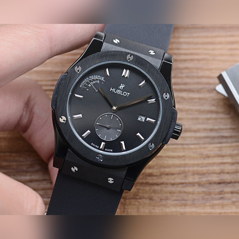 Hublot Big Bang Series Premium Luxury Replica Watch with Core Features-5