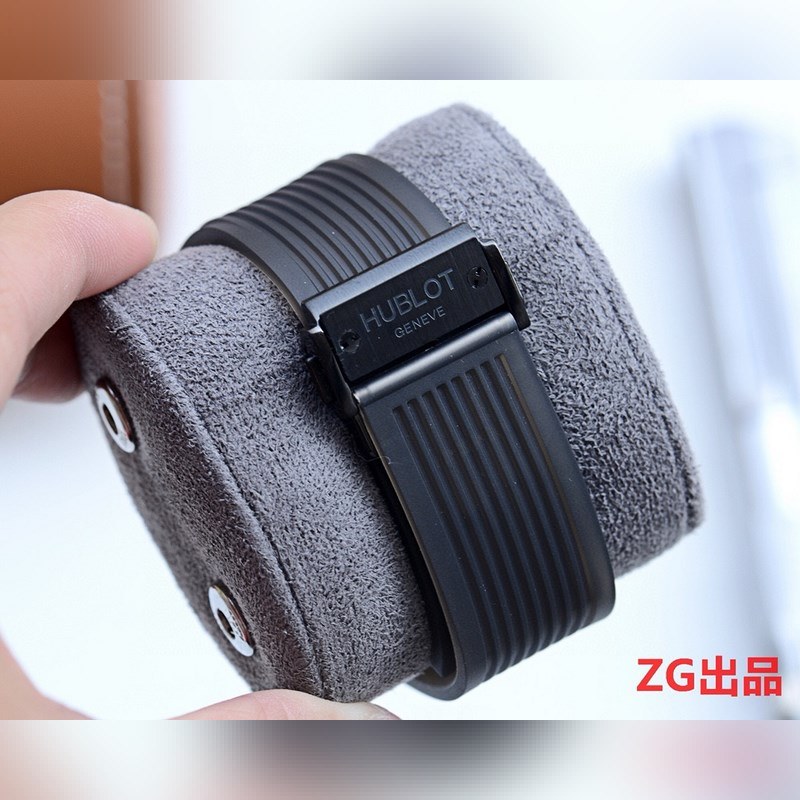 Hublot Big Bang Unico Transparent Magic Replica Watch Quality Timepiece-8