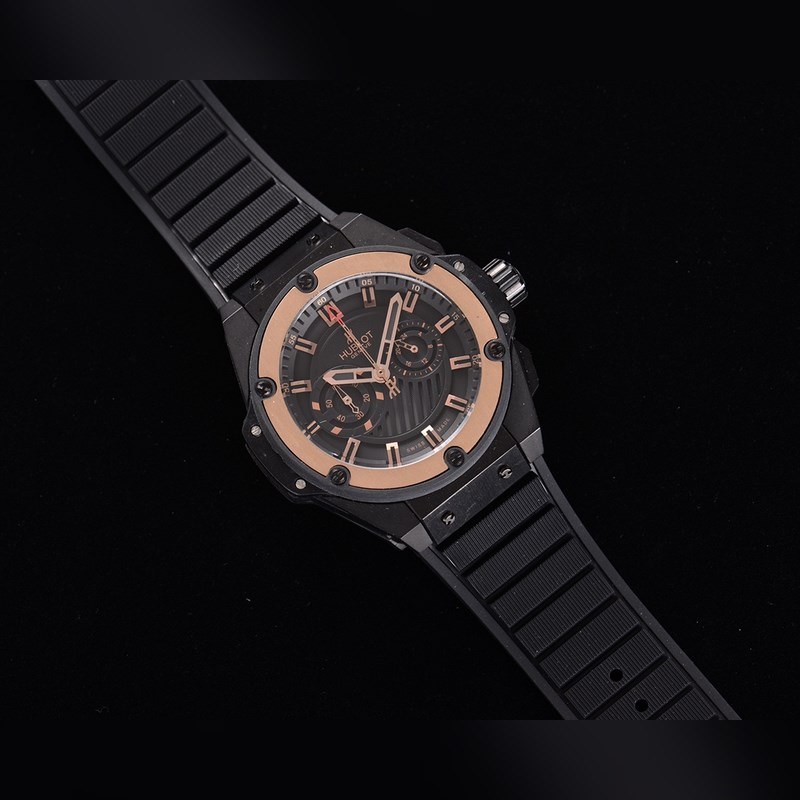 Hublot Big Bang Series Quality Luxury Replica Watch with Core Features-1