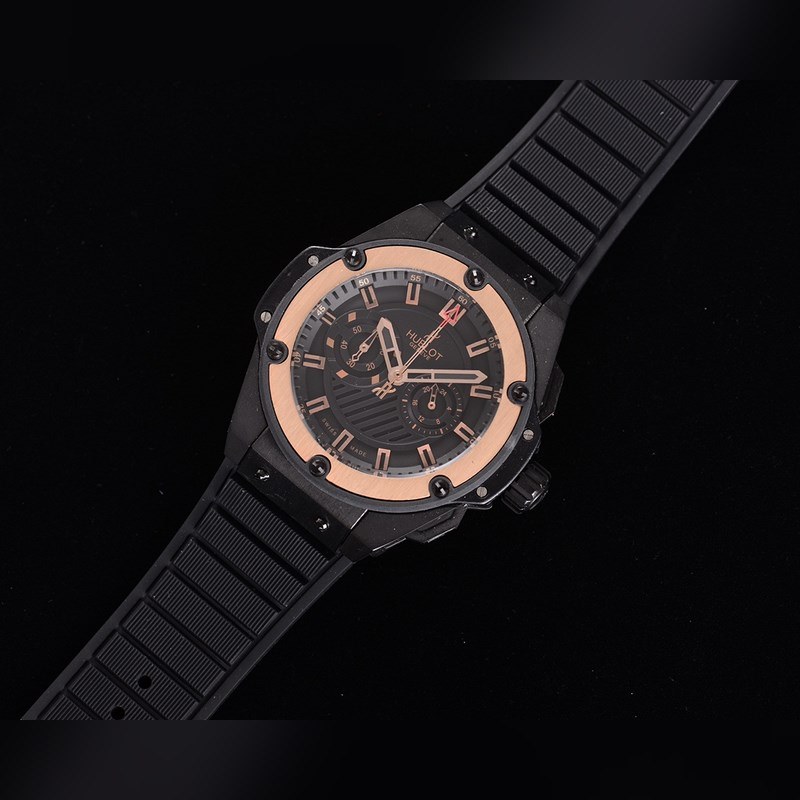 Hublot Big Bang Series Quality Luxury Replica Watch with Core Features-2