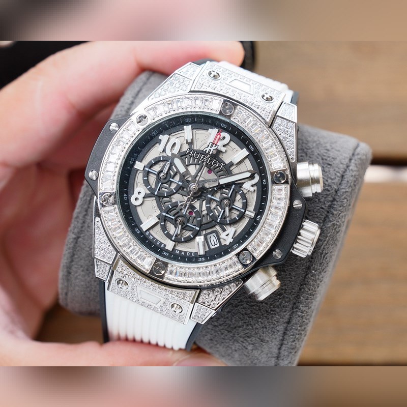 Hublot Big Bang Series Premium Quality Replica Watch and Core Parameters-3