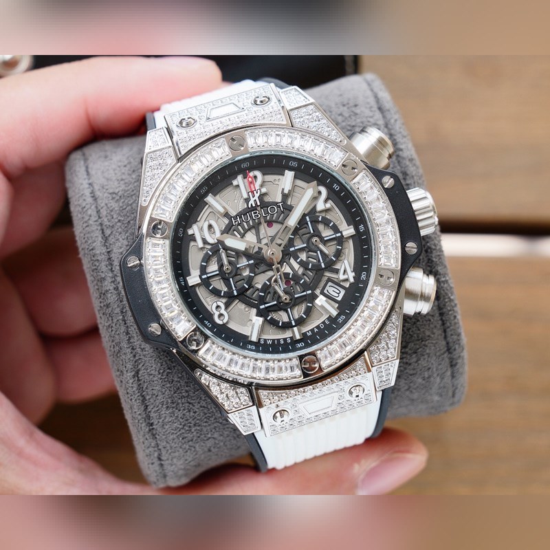 Hublot Big Bang Series Premium Quality Replica Watch and Core Parameters-4
