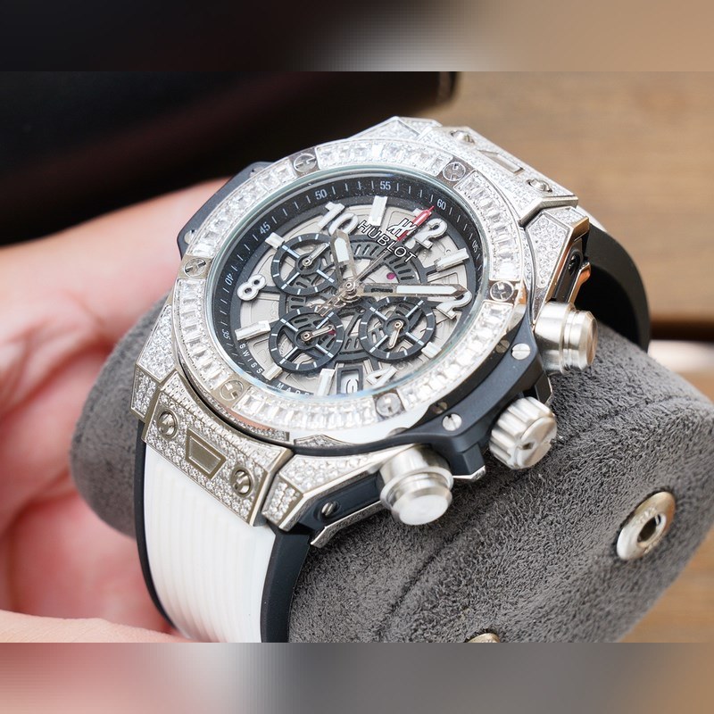 Hublot Big Bang Series Premium Quality Replica Watch and Core Parameters-5