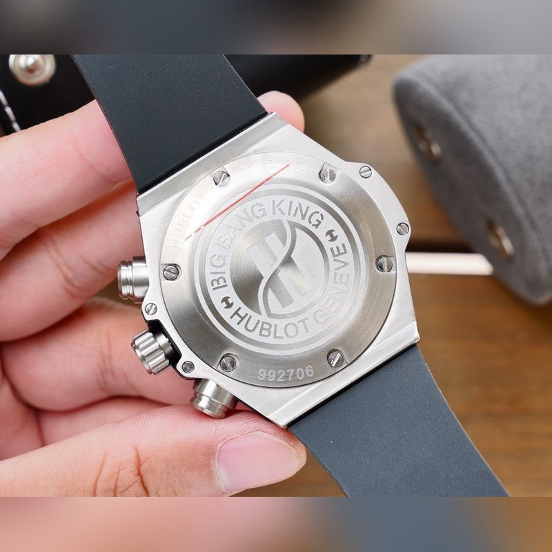 Hublot Big Bang Series Premium Quality Replica Watch and Core Parameters-8
