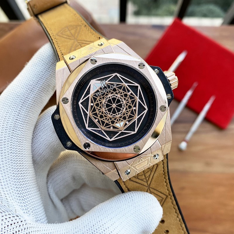 Hublot Big Bang Second Edition Tattoo Renewal Series-2