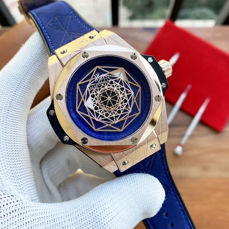 Hublot Big Bang Second Edition Tattoo Renewal Series-3