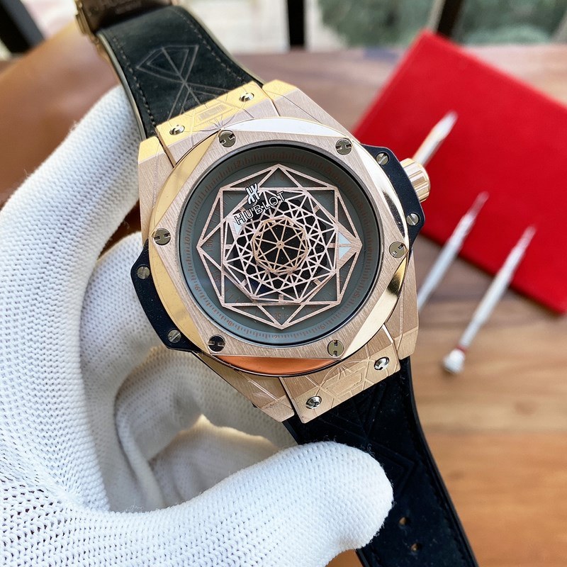 Hublot Big Bang Second Edition Tattoo Renewal Series-4