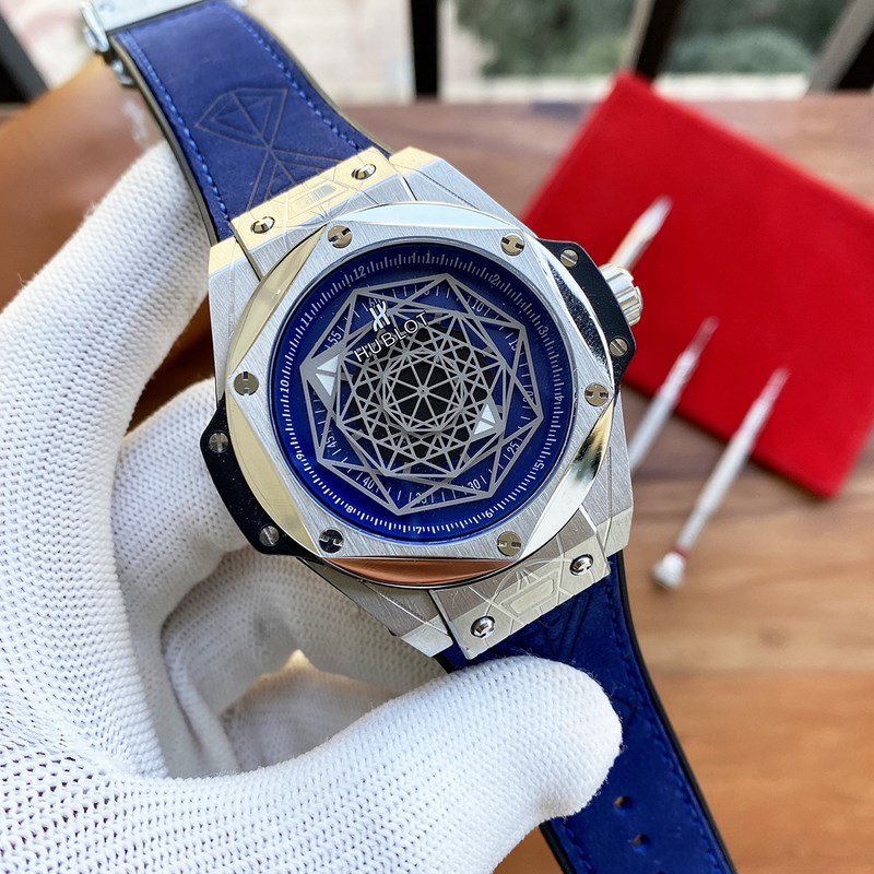 Hublot Big Bang Second Edition Tattoo Renewal Series-5