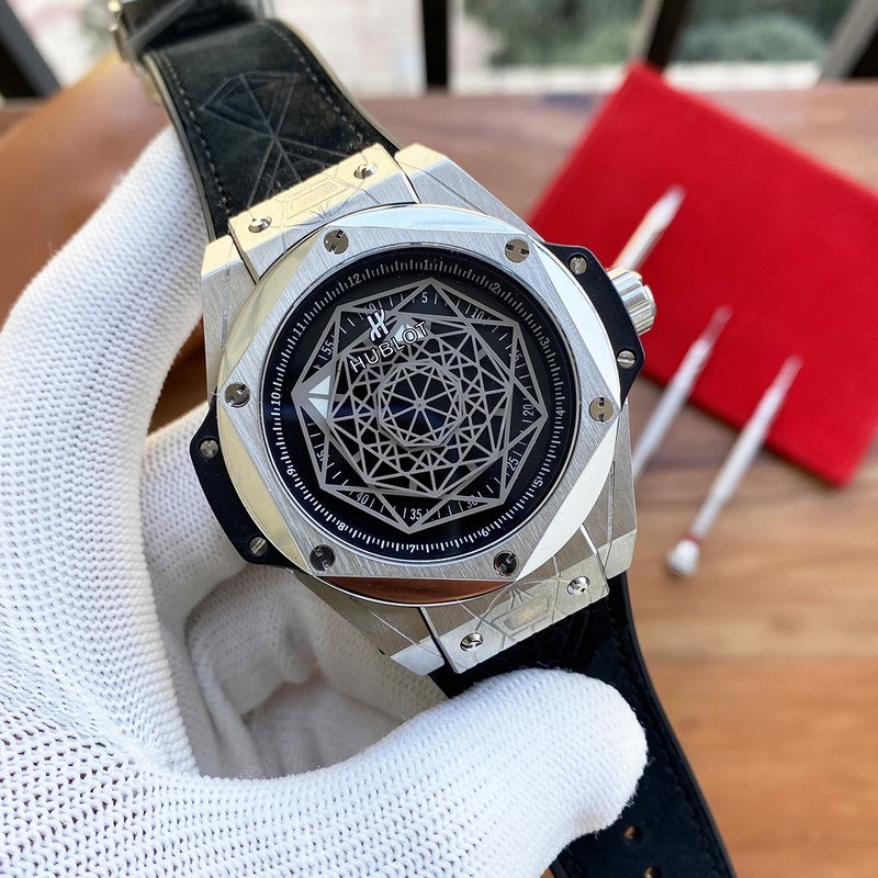 Hublot Big Bang Second Edition Tattoo Renewal Series-6