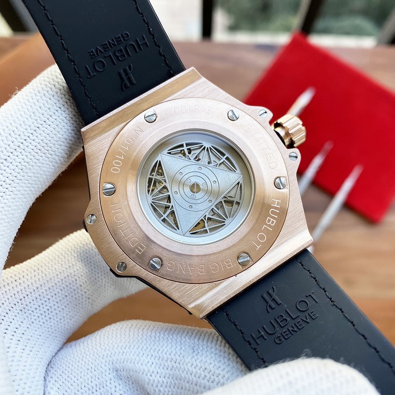 Hublot Big Bang Second Edition Tattoo Renewal Series-7