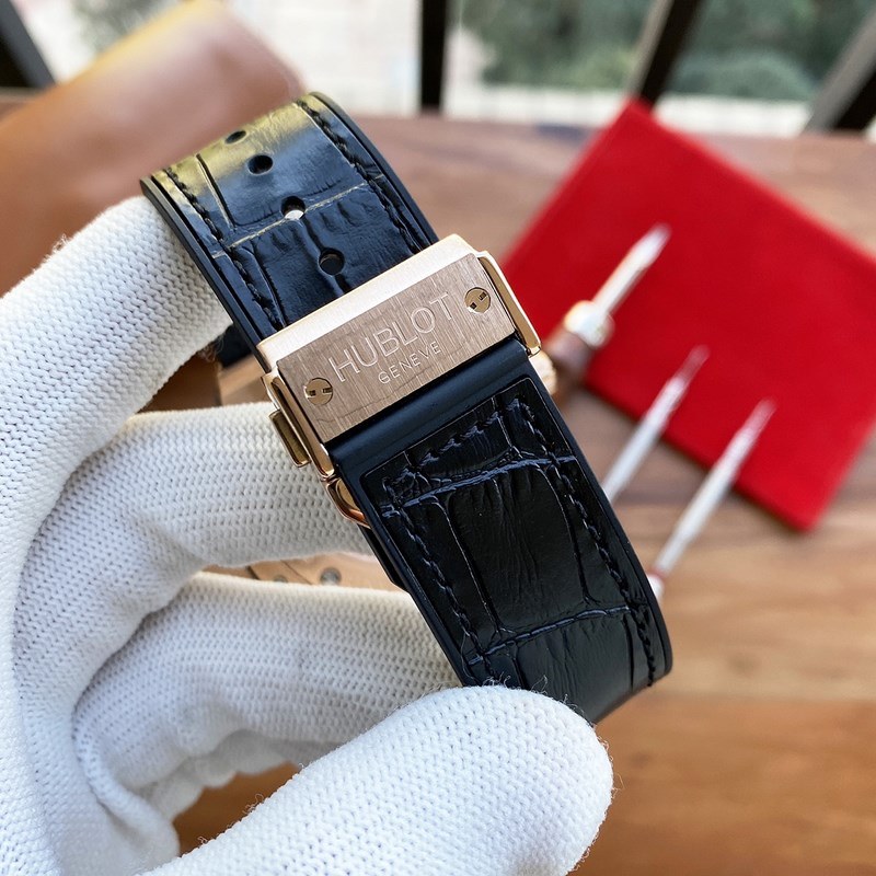 Hublot Big Bang Second Edition Tattoo Renewal Series-8