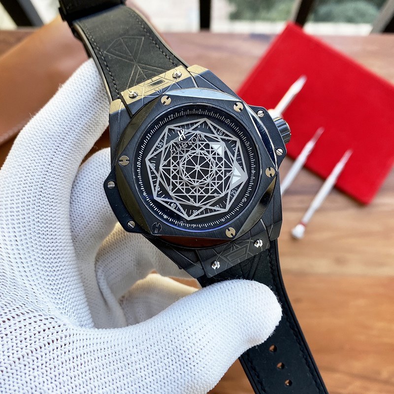Hublot Big Bang Tattoo Rebirth II Limited Edition-2