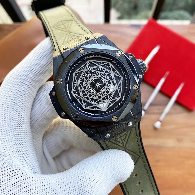 Hublot Big Bang Tattoo Rebirth II Limited Edition-3