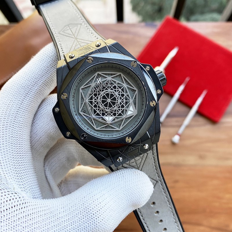 Hublot Big Bang Tattoo Rebirth II Limited Edition-4