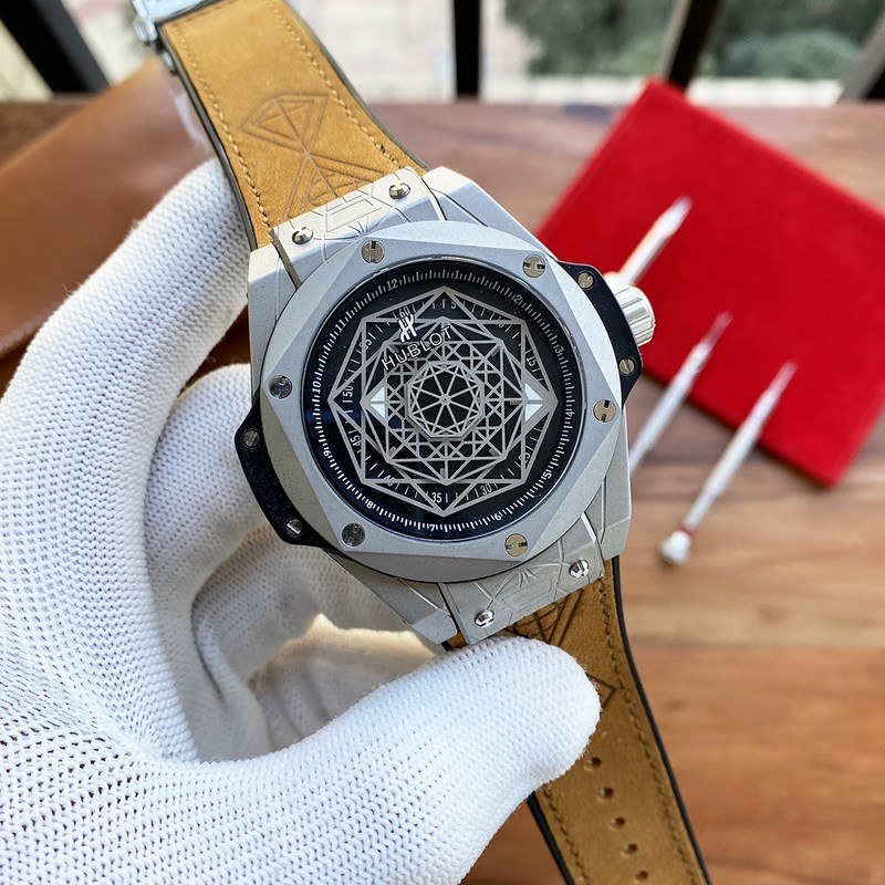 Hublot Big Bang Tattoo Rebirth II Limited Edition-5